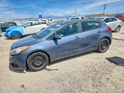 KNAFK5A84G5638896 2016 KIA FORTE