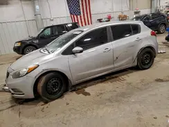 KNAFK5A84G5639367 2016 KIA FORTE