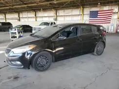 KNAFK5A84G5639921 2016 KIA FORTE