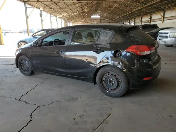 KNAFK5A84G5639921 2016 KIA FORTE - Image 2