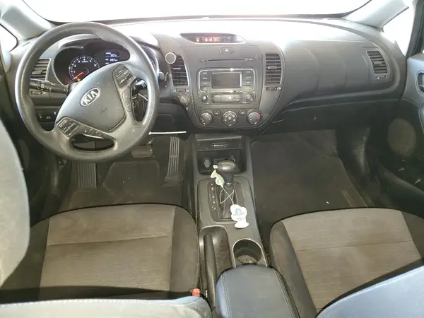 KNAFK5A84G5639921 2016 KIA FORTE - Image 8