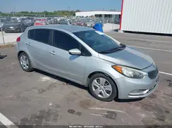 KNAFK5A84G5647436 2016 KIA FORTE