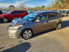 KNAFK5A84G5650644 2016 KIA FORTE