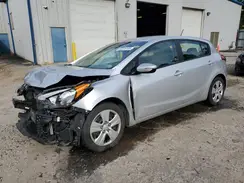 KNAFK5A84G5652796 2016 KIA FORTE