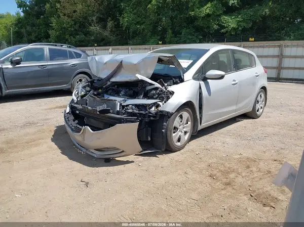 KNAFK5A84G5654497 2016 KIA FORTE - Image 2