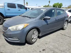KNAFK5A84G5654581 2016 KIA FORTE