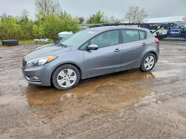 KNAFK5A84G5657724 2016 KIA FORTE - Image 1