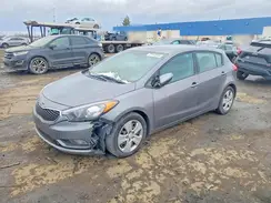 KNAFK5A84G5659053 2016 KIA FORTE