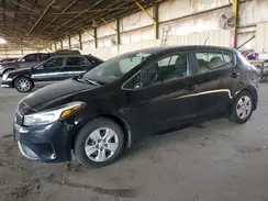 KNAFK5A84H5667445 2017 KIA FORTE