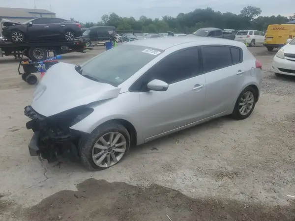 KNAFK5A84H5671687 2017 KIA FORTE - Image 1