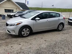 KNAFK5A84H5672998 2017 KIA FORTE