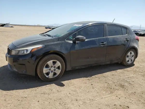 KNAFK5A84H5677330 2017 KIA FORTE - Image 1