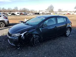 KNAFK5A84H5677831 2017 KIA FORTE