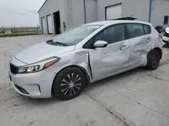 KNAFK5A84H5678445 2017 KIA FORTE