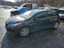 KNAFK5A84H5679367 2017 KIA FORTE
