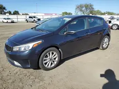 KNAFK5A84H5680423 2017 KIA FORTE