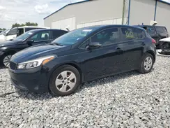 KNAFK5A84H5686030 2017 KIA FORTE