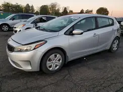 KNAFK5A84H5686397 2017 KIA FORTE