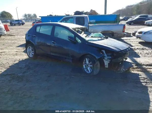 KNAFK5A84H5688456 2017 KIA FORTE - Image 1
