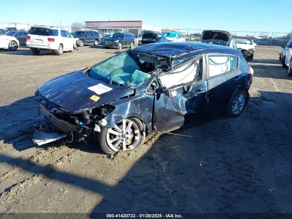 KNAFK5A84H5688456 2017 KIA FORTE - Image 2