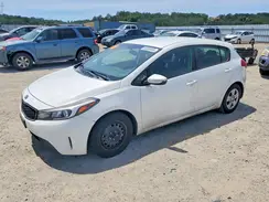 KNAFK5A84H5693947 2017 KIA FORTE