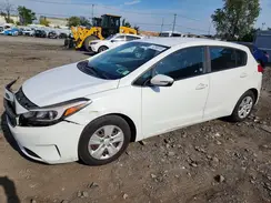 KNAFK5A84H5702081 2017 KIA FORTE