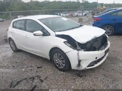 KNAFK5A84H5704784 2017 KIA FORTE