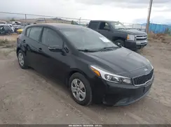 KNAFK5A84H5705918 2017 KIA FORTE