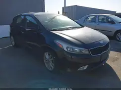 KNAFK5A84H5706289 2017 KIA FORTE