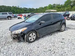 KNAFK5A84H5711038 2017 KIA FORTE