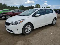 KNAFK5A84H5713730 2017 KIA FORTE