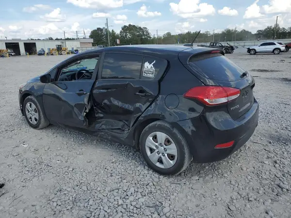 KNAFK5A84H5719902 2017 KIA FORTE - Image 2