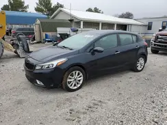 KNAFK5A84H5721164 2017 KIA FORTE