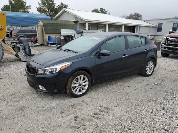 KNAFK5A84H5721164 2017 KIA FORTE - Image 1