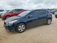 KNAFK5A84H5721245 2017 KIA FORTE