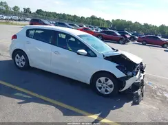 KNAFK5A84H5725568 2017 KIA FORTE