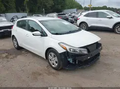 KNAFK5A84H5731080 2017 KIA FORTE