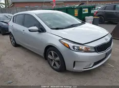 KNAFK5A84J5771522 2018 KIA FORTE