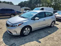 KNAFK5A84J5772671 2018 KIA FORTE