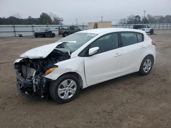 KNAFK5A84J5772959 2018 KIA FORTE - Image 1