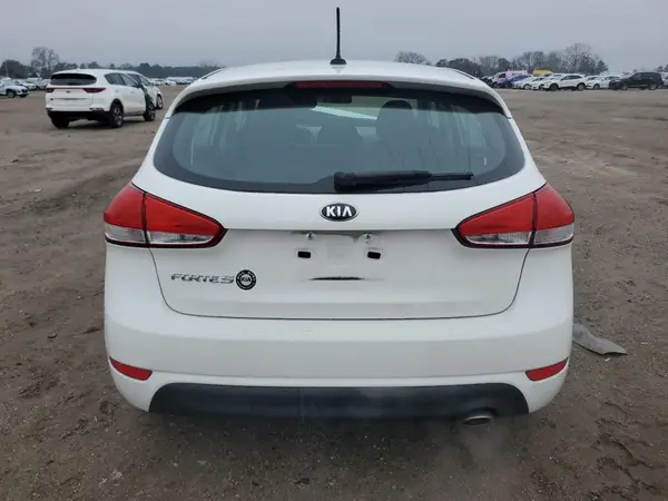 2018 KIA FORTE auction photo 6