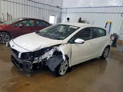 KNAFK5A84J5774114 2018 KIA FORTE