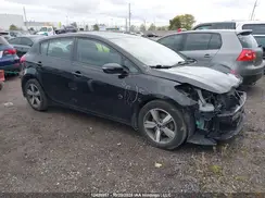 KNAFK5A84J5776333 2018 KIA FORTE