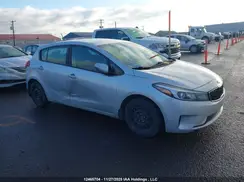 KNAFK5A84J5776669 2018 KIA FORTE