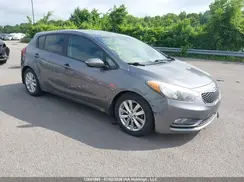 KNAFK5A85G5472906 2016 KIA FORTE