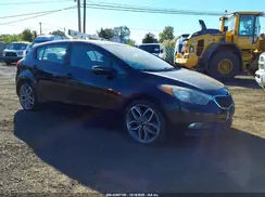 KNAFK5A85G5525264 2016 KIA FORTE