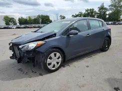 KNAFK5A85G5525359 2016 KIA FORTE
