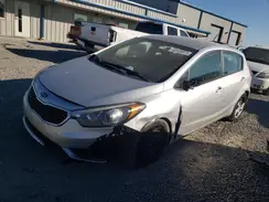 KNAFK5A85G5535969 2016 KIA FORTE