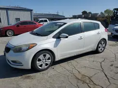 KNAFK5A85G5540959 2016 KIA FORTE