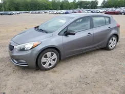 KNAFK5A85G5547250 2016 KIA FORTE